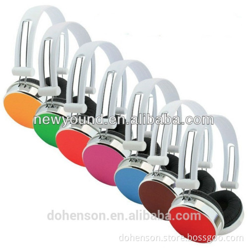 Latest Funny Gift Headphone Cheap Headset wholesale